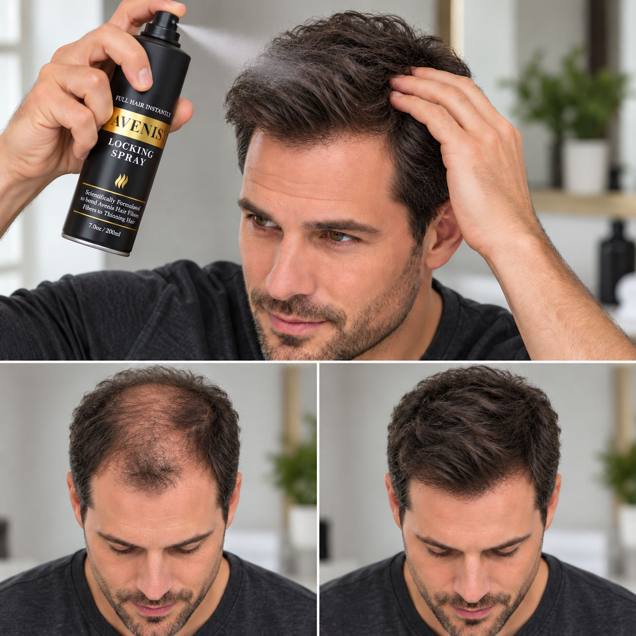 Avenis Locking Spray 200 ml