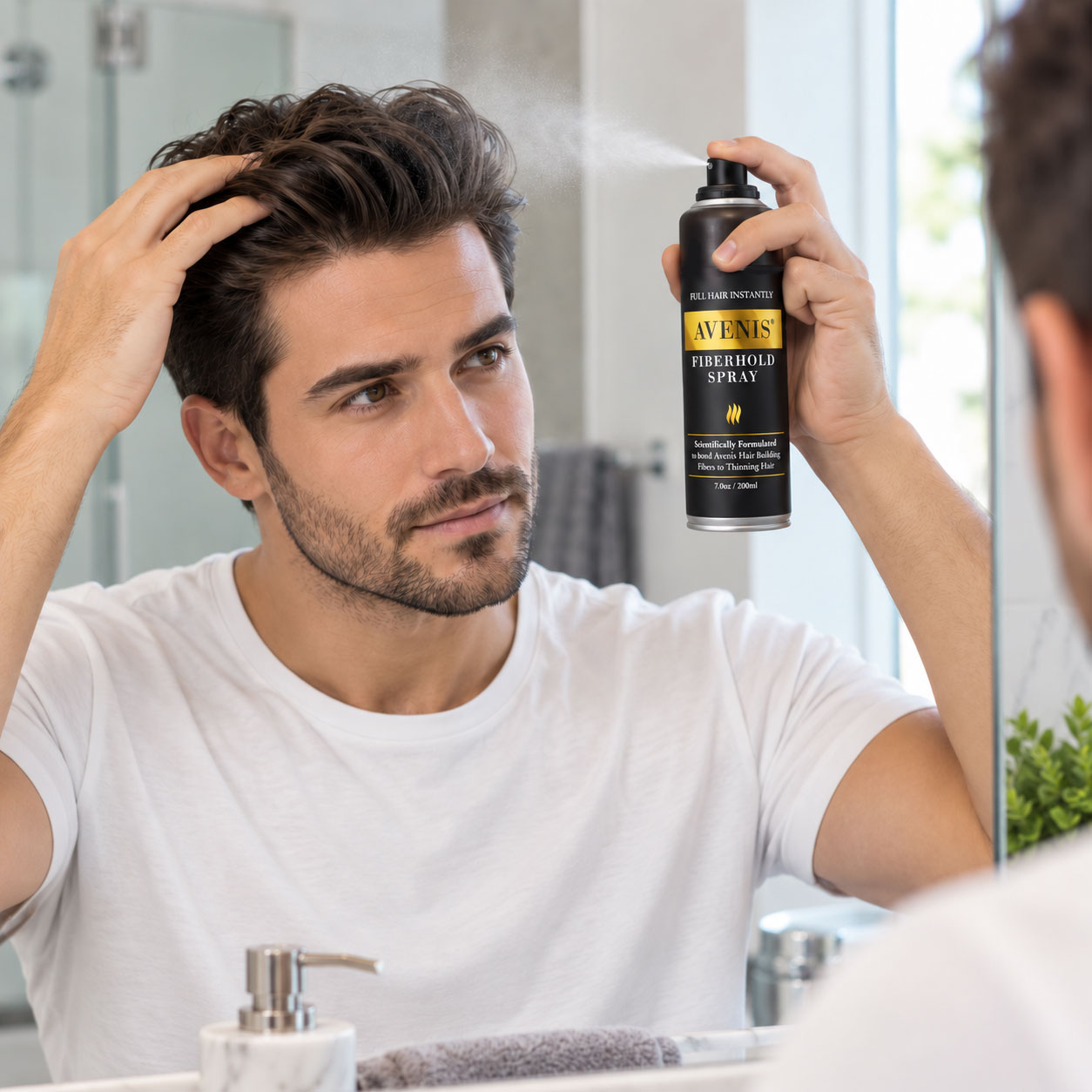 Avenis Fiberhold 200 ml
