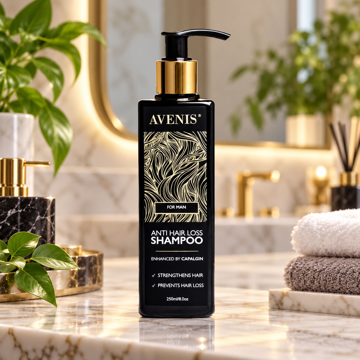 Avenis Anti Hair Loss Shampoo 250 ml