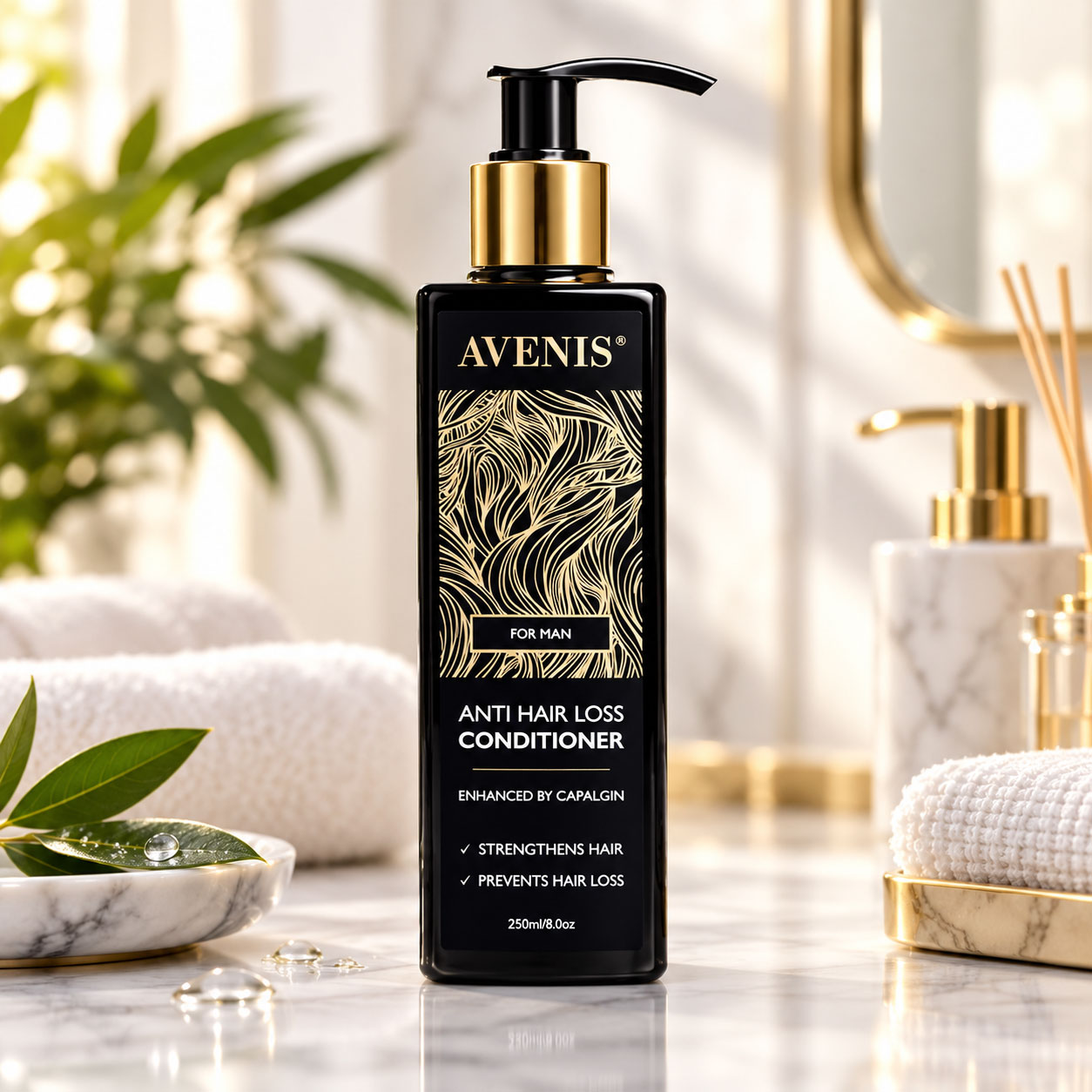 Avenis Anti Hair Loss Conditioner 250 ml
