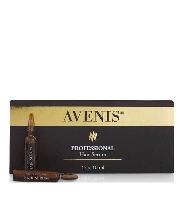 Avenis Hair Serum z prowitaminą B5 (12 x 10ml)